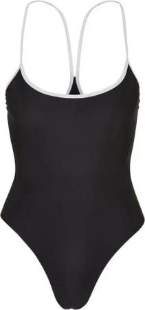 URBAN CLASSICS Badeanzug Urban Classics Damen Ladies Recycled Retro Swimsuit