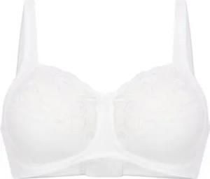 Felina Bügelloser BH Moments (1-tlg) BH ohne Bügel - Blumen-Stickerei an den Obercups