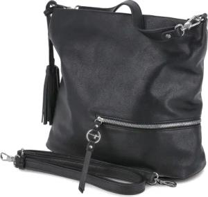 Tamaris Schultertasche NELE im SALE - schwarz - Kunstleder