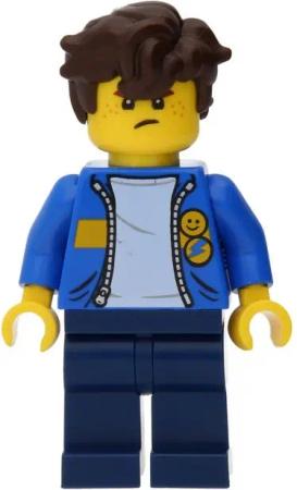 LEGO® LEGO Ninjago: Jay (Gardens Outfit) Spielbausteine