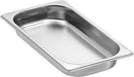 Bartscher GN-Behälter Top Line 1/3 silber 1,5 l, 1 St.
