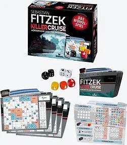 moses Sebastian Fitzek Killercruise Würfelspiel