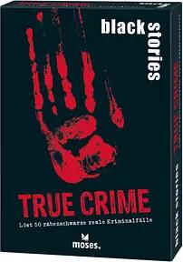 moses black stories - True Crime Rätsel
