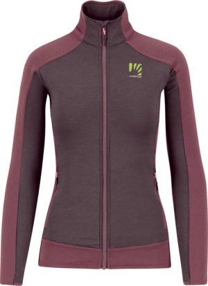 Karpos Damen Odle Fleece Jacke