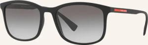PRADA LINEA ROSSA Sonnenbrille PS 01TS