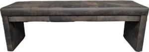 SKS-Online Polsterbank Polsterbank Malta 150 cm, 3-er Bank