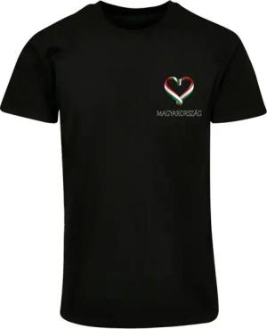 Merchcode T-Shirt Merchcode Merchcode Football - Hungaria T-shirt (1-tlg)
