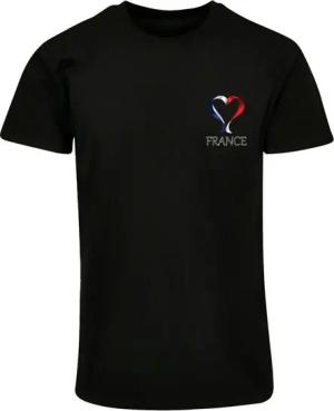 Merchcode T-Shirt Merchcode Merchcode Football - France T-shirt (1-tlg)