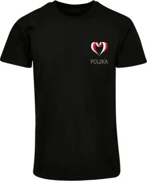 Merchcode T-Shirt Merchcode Merchcode Football - Poland T-shirt (1-tlg)