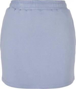 URBAN CLASSICS Sommerrock Urban Classics Damen Ladies Organic Terry Mini Skirt (1-tlg)