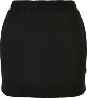 URBAN CLASSICS Sommerrock Urban Classics Damen Ladies Organic Terry Mini Skirt (1-tlg)