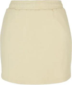 URBAN CLASSICS Sommerrock Urban Classics Damen Ladies Organic Terry Mini Skirt (1-tlg)