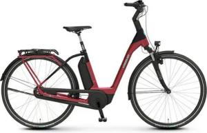 Kreidler E-Bike Cityrad Vitality Eco 6 Comfort - Shimano Nexus 8-Gang, 500 Wh, 28 Zoll, 8 Gang, Nabenschaltung, Mittelmotor