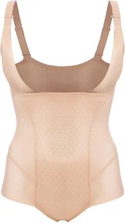 Ulla Dessous Miederbody Bodyliner Meghan (Stück, 1-tlg) formendes Vorderfutter
