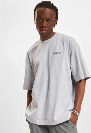 Off-White Windy Arrow Skate Crewneck T-Shirt