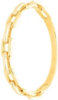 Suzan Gold Goldring Bond Ring, Gelbgold 375