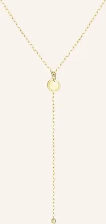 LIEBESKIND Halskette  aus  375/ooo Gold