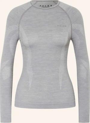 FALKE Funktionswäsche-Shirt WOOL-TECH mit Merinowolle