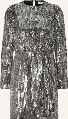 SELECTED Femme Cocktailkleid mit Pailletten