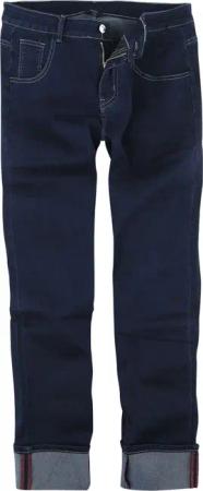 Banned Alternative - Rockabilly Jeans - Rockabilly Slim - W30L32 bis W38L34 - für Männer - Größe W31L32 - blau