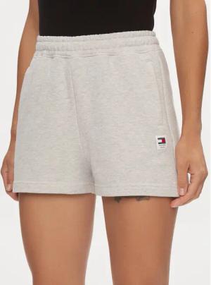 Tommy Jeans Sportshorts New Cls DW0DW17772 Grau Relaxed Fit