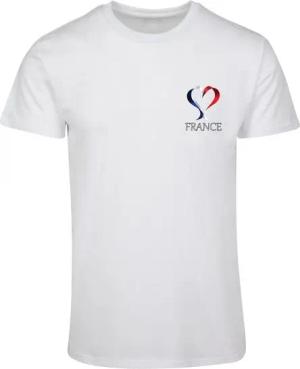 Merchcode T-Shirt Merchcode Merchcode Football - France T-shirt (1-tlg)