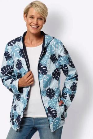 Sieh an! Allwetterjacke Wendejacke