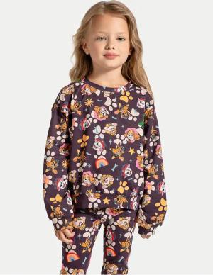 Coccodrillo Sweatshirt ZC4143102LGD Bunt Regular Fit