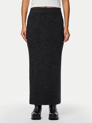 Pieces Bleistiftrock Niko 17149631 Grau Regular Fit