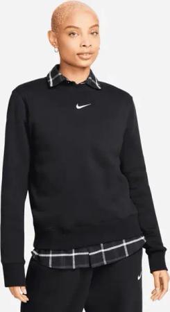 Nike Phoenix Damen Sweatshirts - Schwarz - Größe: XL - Foot Locker