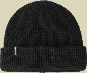 Snowdrifter Beanie one size schwarz - black