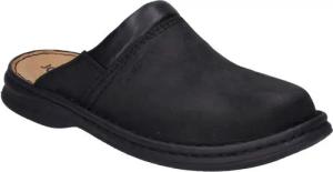 Josef Seibel Max, schwarz Clog