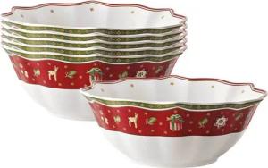 Villeroy & Boch Schale Toy's Delight Bols 550 ml 6er Set, Porzellan, (6 Schalen, 6-tlg)