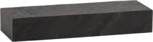 Wandregal grau B/H/T: ca. 60x10x20 cm