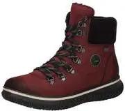 Rieker Ankle Stiefelette Damen rot