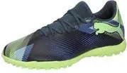 PUMA Future 7 Play TT Fußball Herren grau