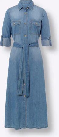 Hemdblusenkleid