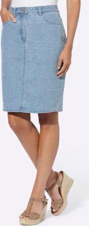 Jeansrock