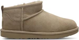 UGG Classic Unisex Schuhe - Beige - Größe: 37 - Wildleder - Foot Locker