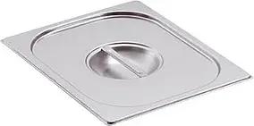 Bartscher GN-Abdeckhaube Top Line 1/2 silber, 1 St.