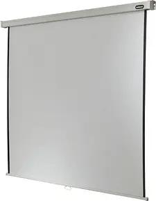 celexon Rolloleinwand Professional 1:1, 220 x 220 cm Projektionsfläche