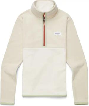 Cotopaxi Damen Amado Fleece Pullover