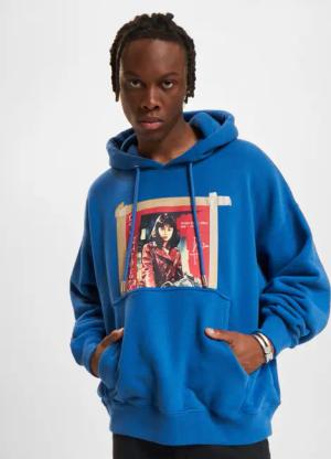 Off-White Print Hoodie