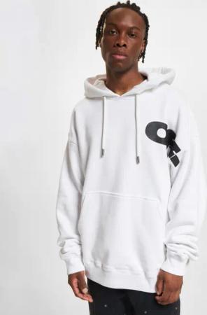 Off-White Shared Logo Hoodie