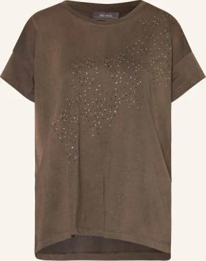 MOS MOSH T-Shirt MMLARI mit Nieten