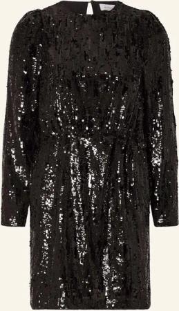 SELECTED Femme Cocktailkleid mit Pailletten