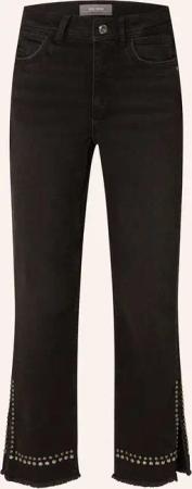 MOS MOSH Straight Jeans MMVERTI mit Nieten