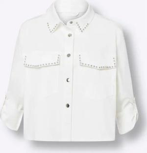 Blusenjacke
