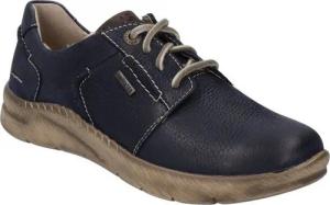 Josef Seibel Conny 51, blau Schnürschuh