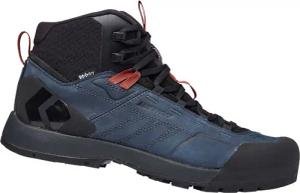 Black Diamond Herren Mission Leather Mid WP Schuhe